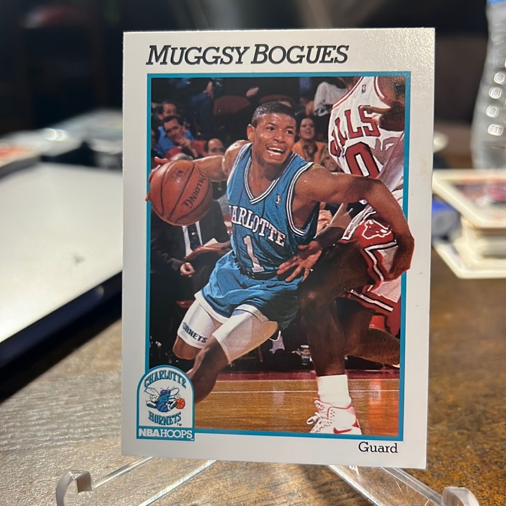 Muggsy Bogues